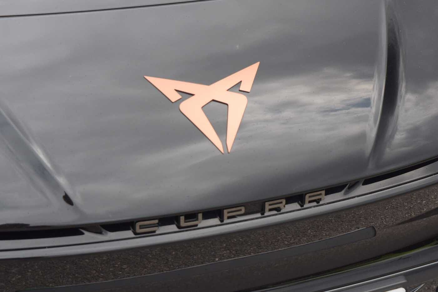 Cupra Born 240kW e-Boost VZ 79kWh 5dr Auto