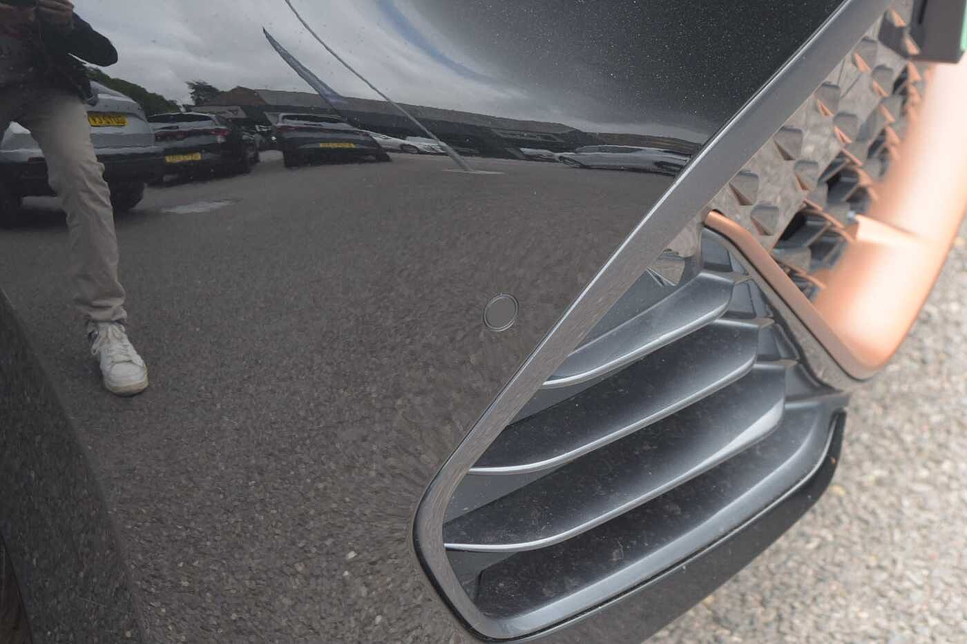 Cupra Born 240kW e-Boost VZ 79kWh 5dr Auto