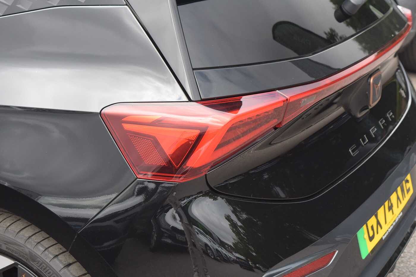 Cupra Born 240kW e-Boost VZ 79kWh 5dr Auto