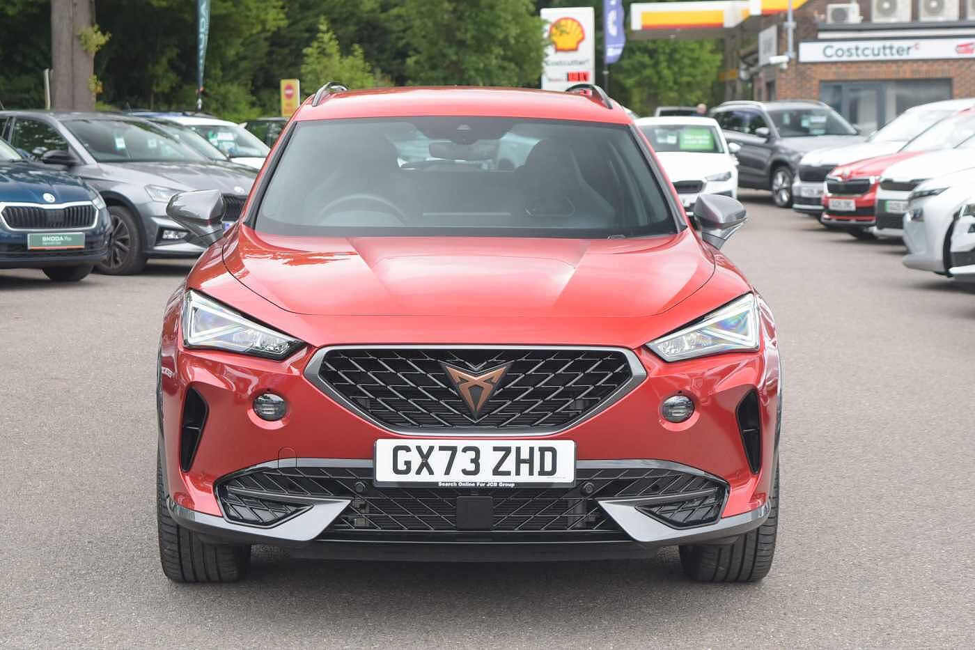 Cupra Formentor V2 TSI Petrol 150PS 7 Speed DSG 5Dr SUV