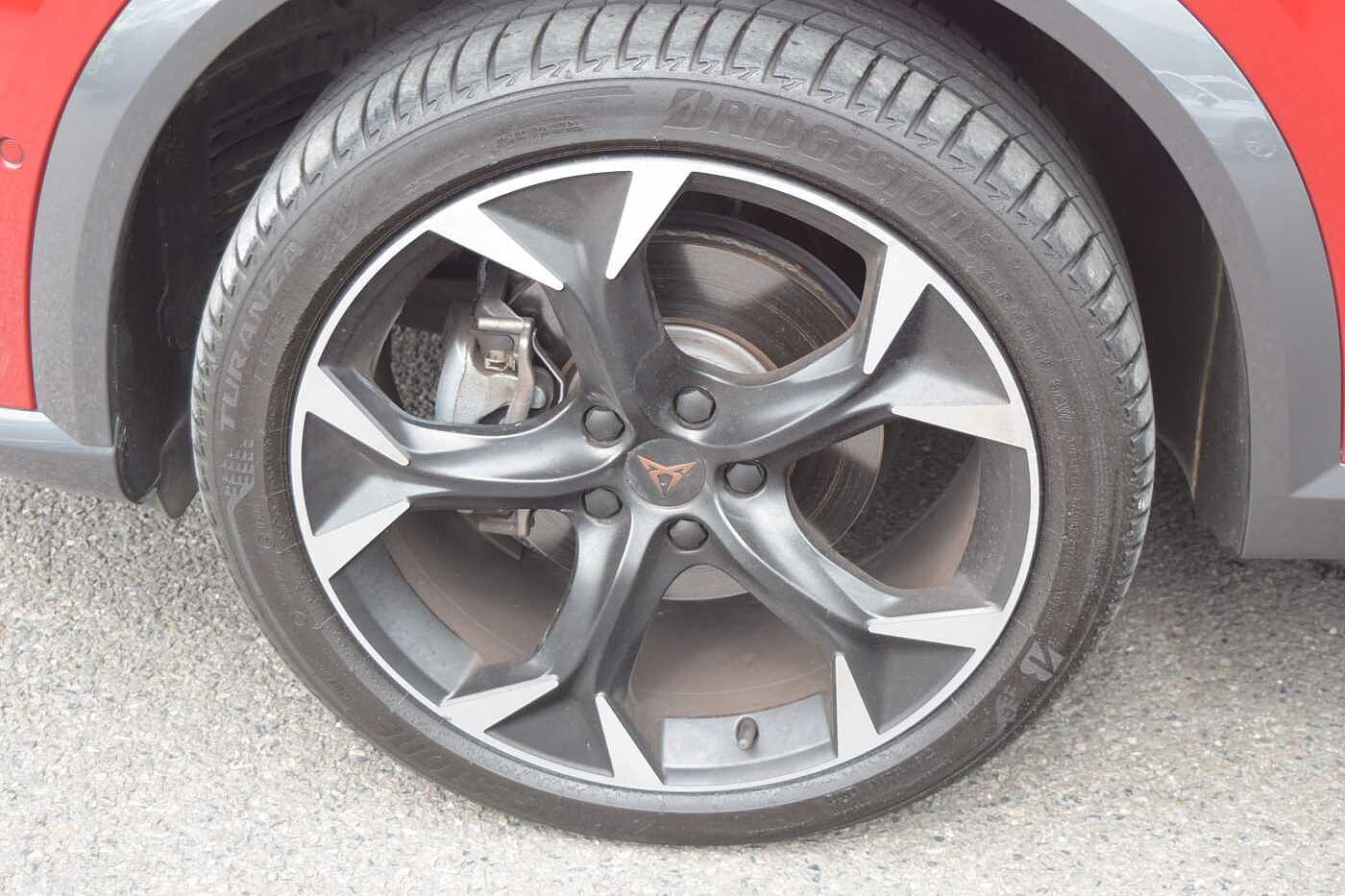 Cupra Formentor V2 TSI Petrol 150PS 7 Speed DSG 5Dr SUV