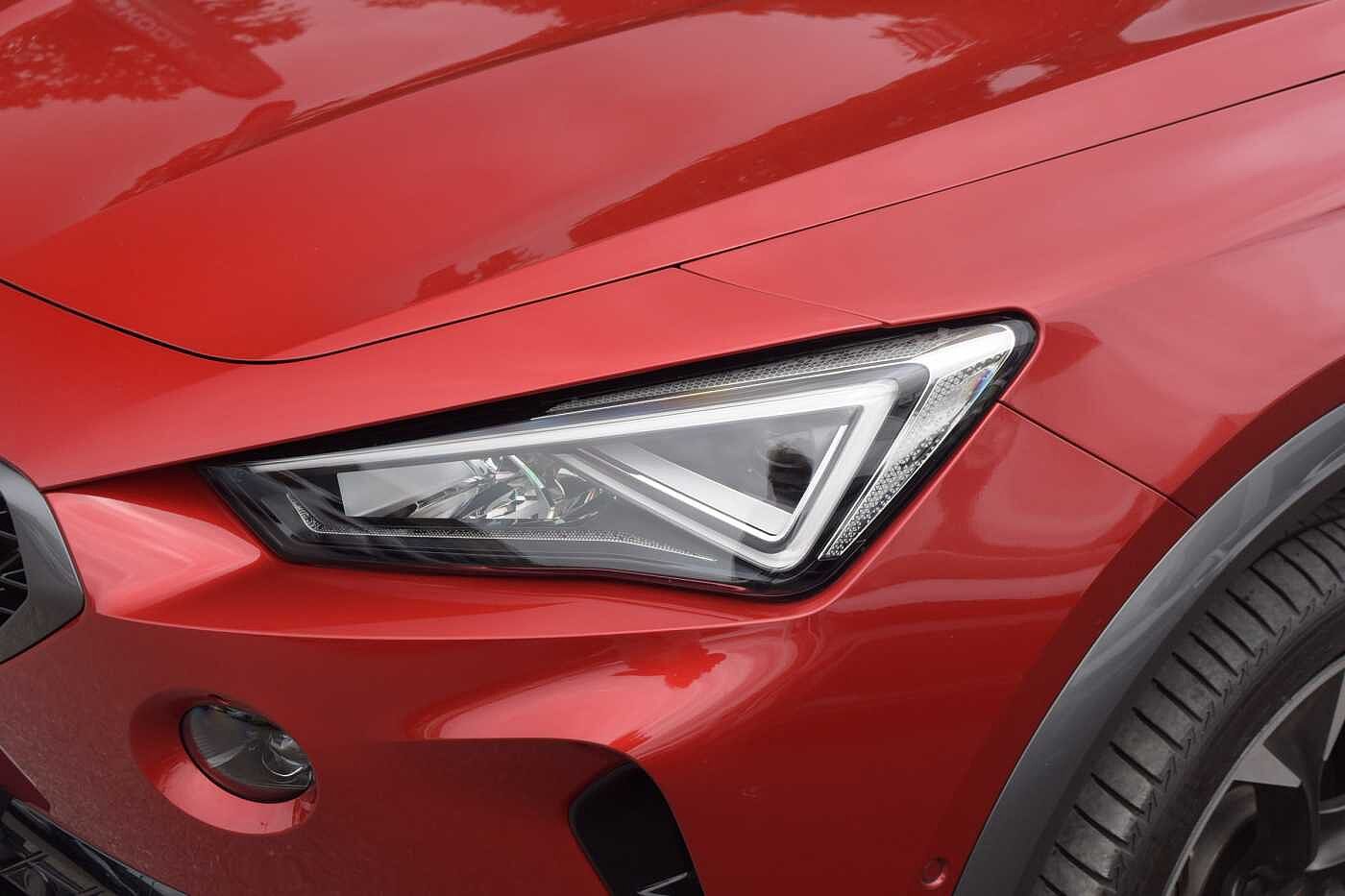 Cupra Formentor V2 TSI Petrol 150PS 7 Speed DSG 5Dr SUV