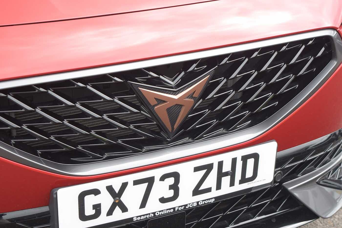 Cupra Formentor V2 TSI Petrol 150PS 7 Speed DSG 5Dr SUV