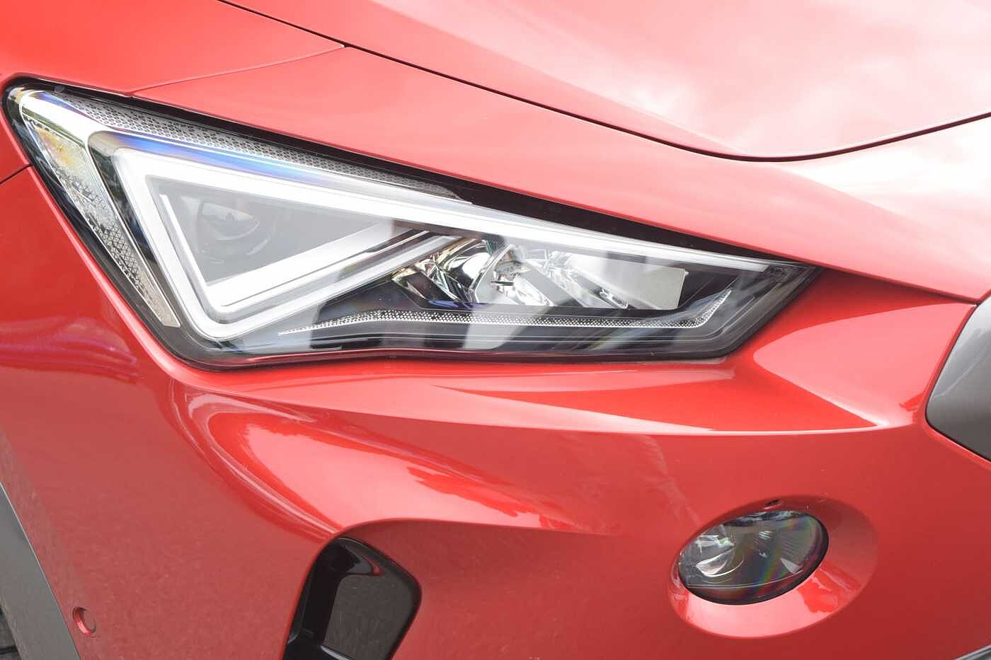 Cupra Formentor V2 TSI Petrol 150PS 7 Speed DSG 5Dr SUV