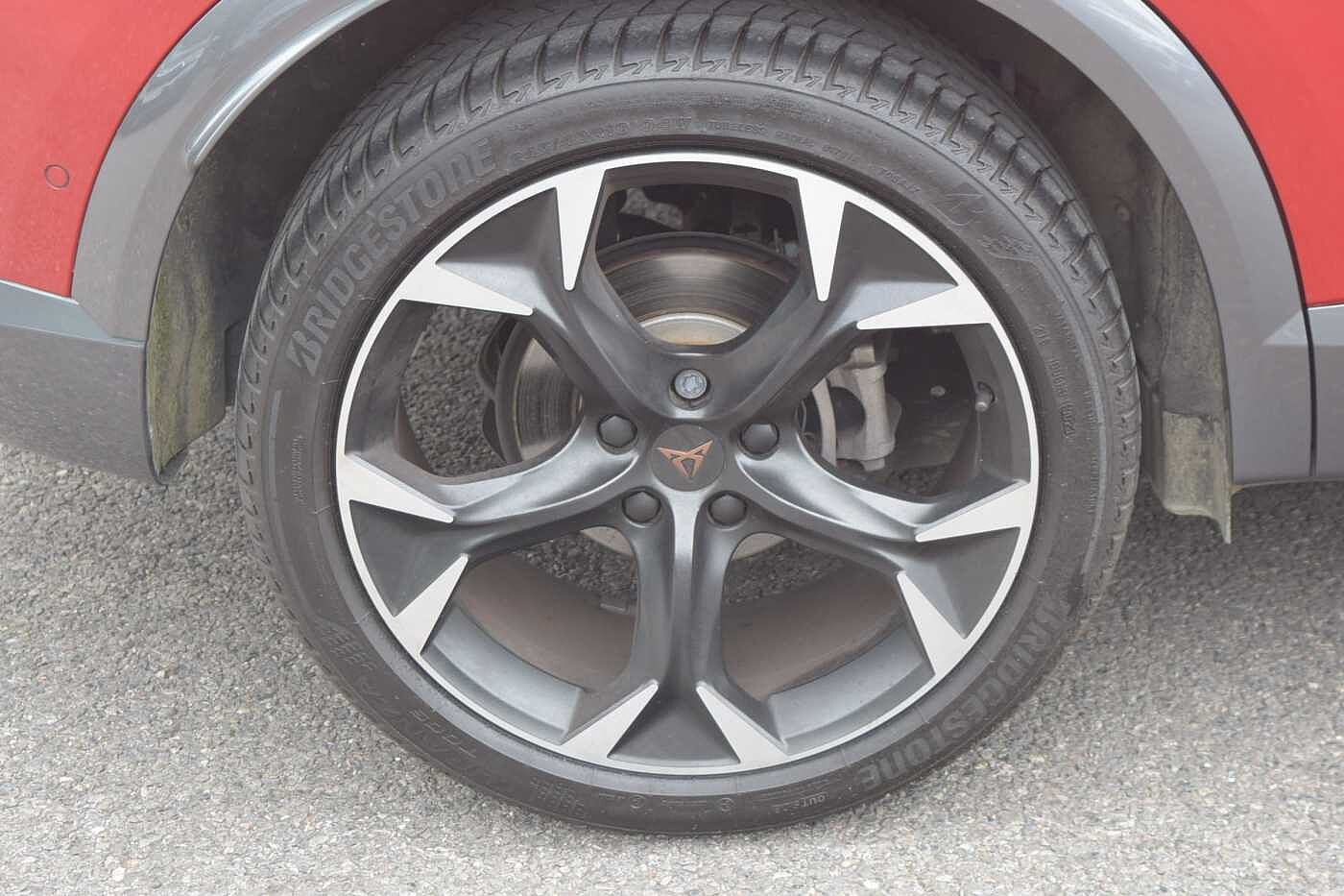 Cupra Formentor V2 TSI Petrol 150PS 7 Speed DSG 5Dr SUV