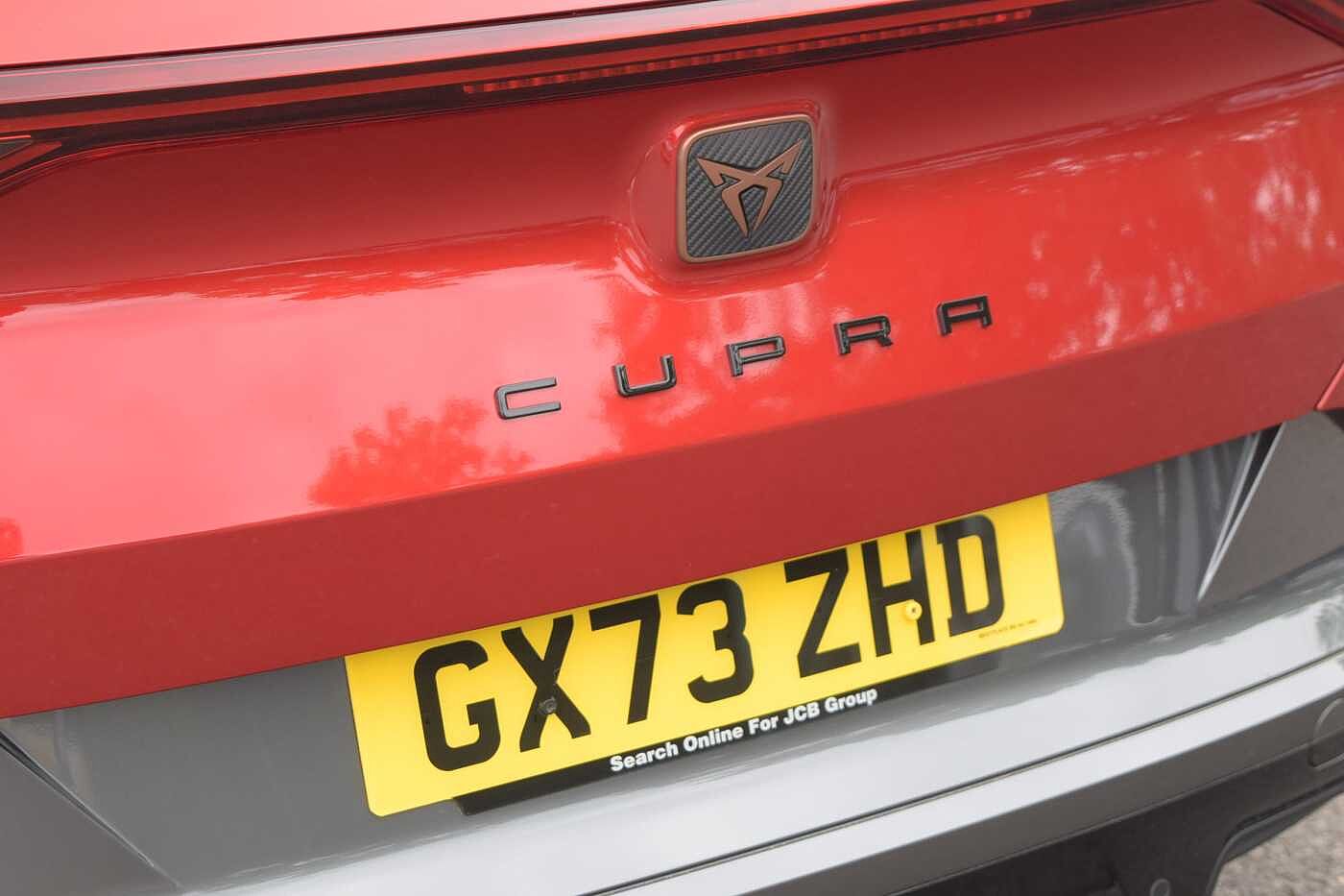 Cupra Formentor V2 TSI Petrol 150PS 7 Speed DSG 5Dr SUV