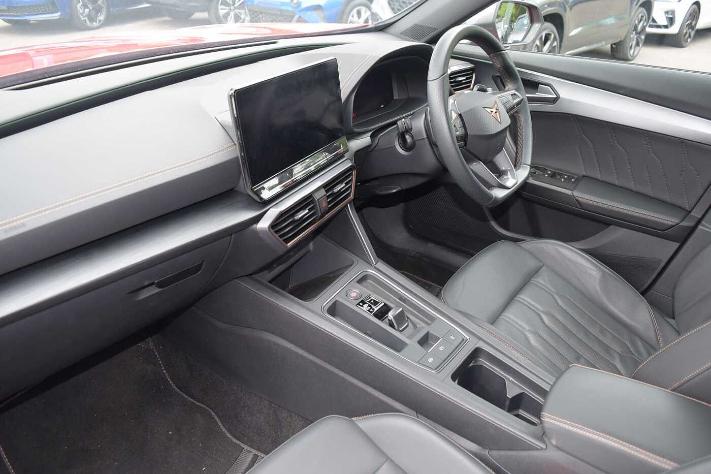 Cupra Formentor V2 TSI Petrol 150PS 7 Speed DSG 5Dr SUV