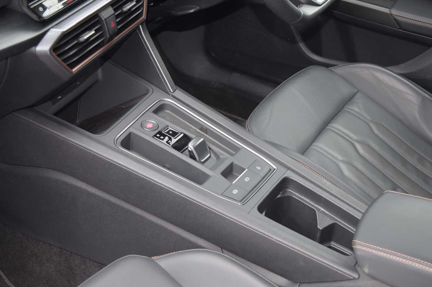 Cupra Formentor V2 TSI Petrol 150PS 7 Speed DSG 5Dr SUV