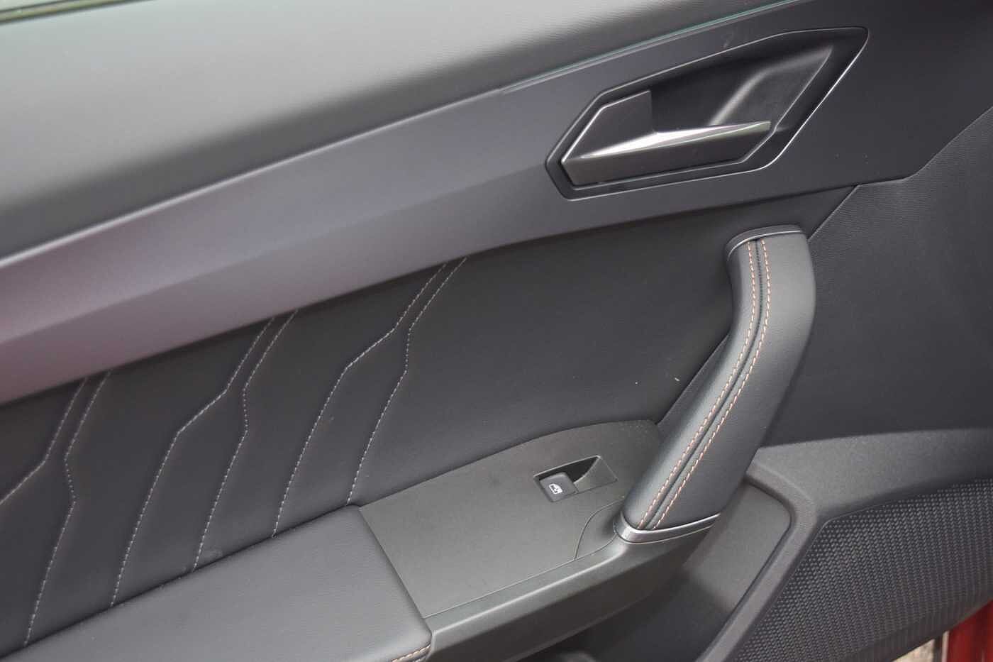 Cupra Formentor V2 TSI Petrol 150PS 7 Speed DSG 5Dr SUV