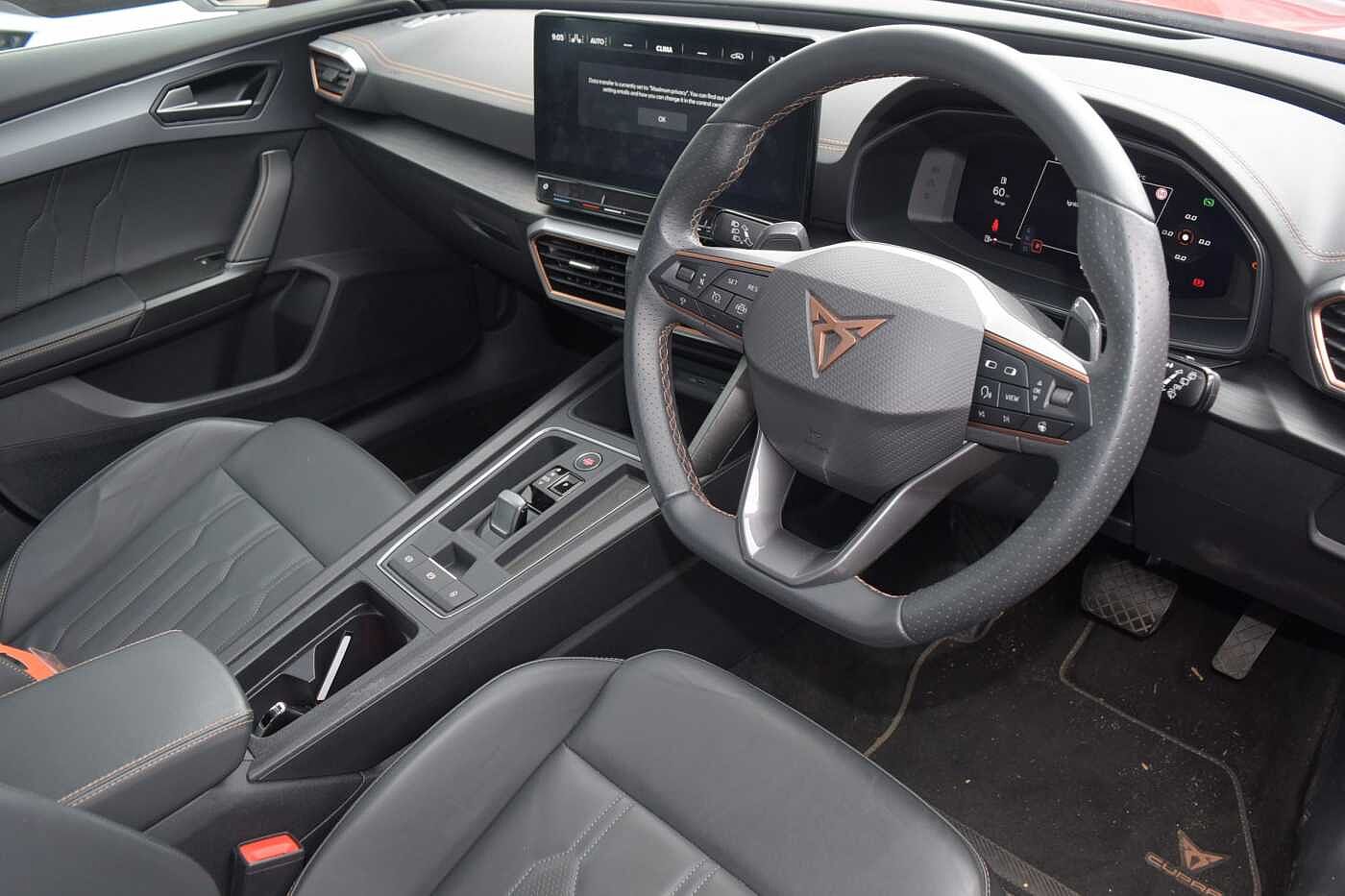 Cupra Formentor V2 TSI Petrol 150PS 7 Speed DSG 5Dr SUV