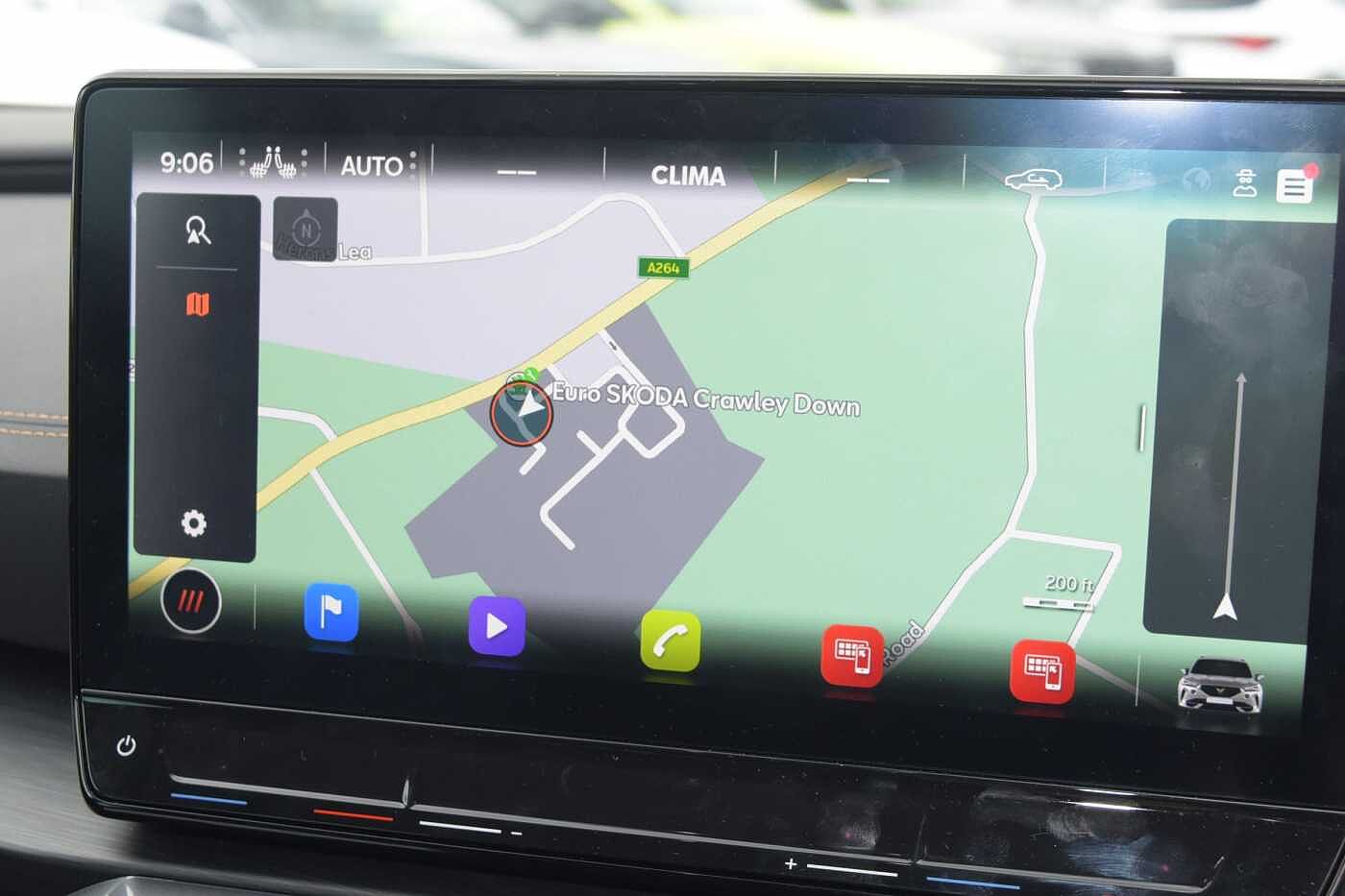 Cupra Formentor V2 TSI Petrol 150PS 7 Speed DSG 5Dr SUV