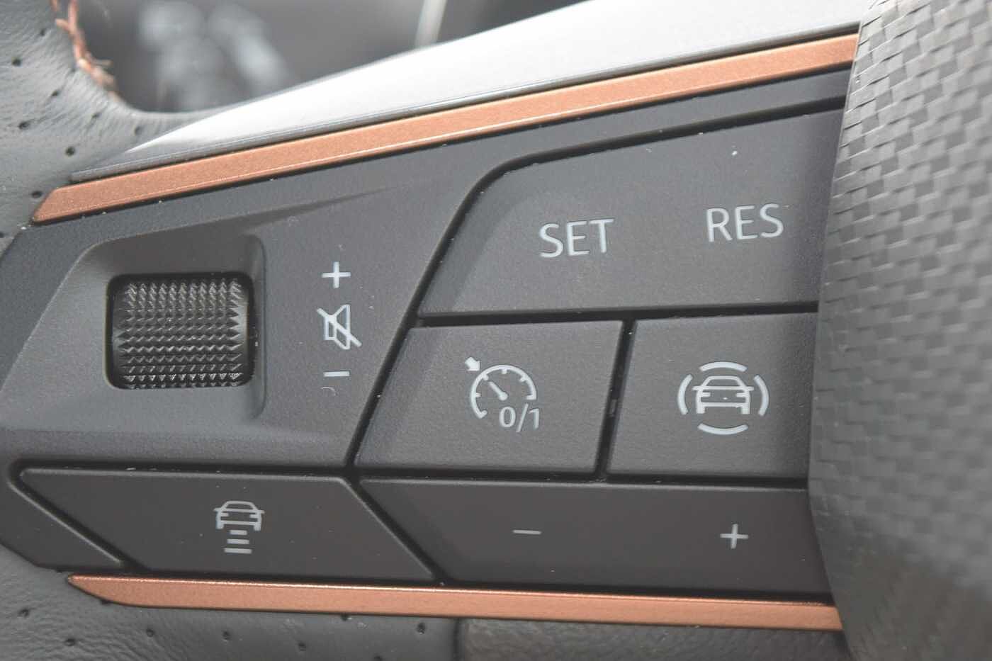 Cupra Formentor V2 TSI Petrol 150PS 7 Speed DSG 5Dr SUV