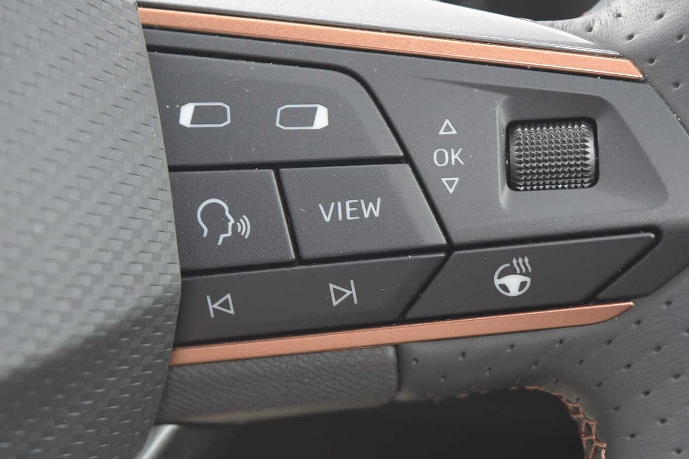 Cupra Formentor V2 TSI Petrol 150PS 7 Speed DSG 5Dr SUV