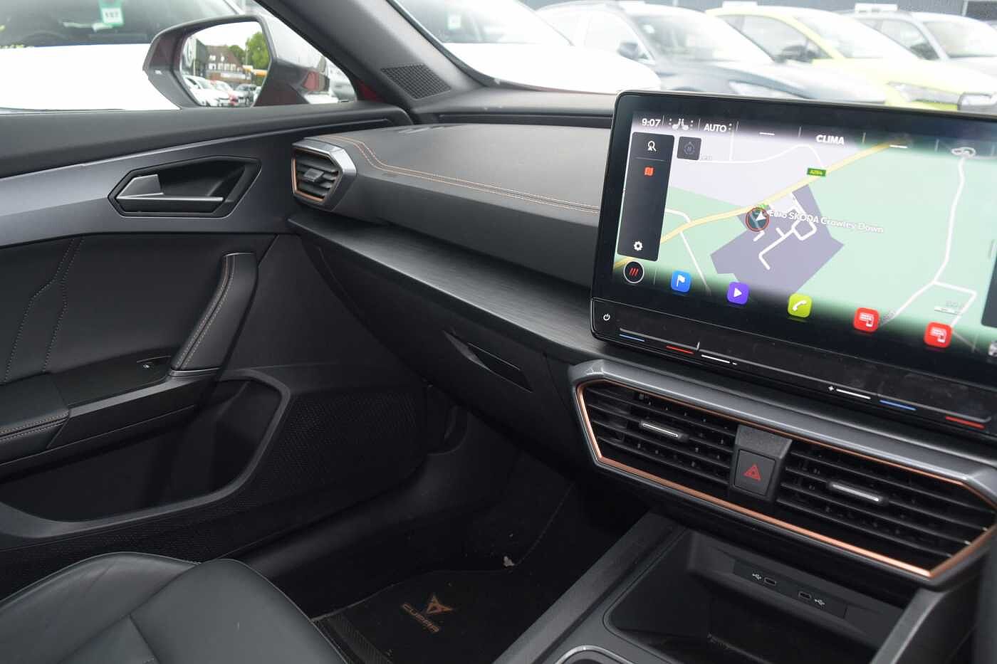 Cupra Formentor V2 TSI Petrol 150PS 7 Speed DSG 5Dr SUV