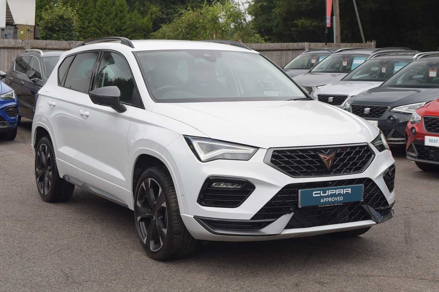 CUPRA Ateca
