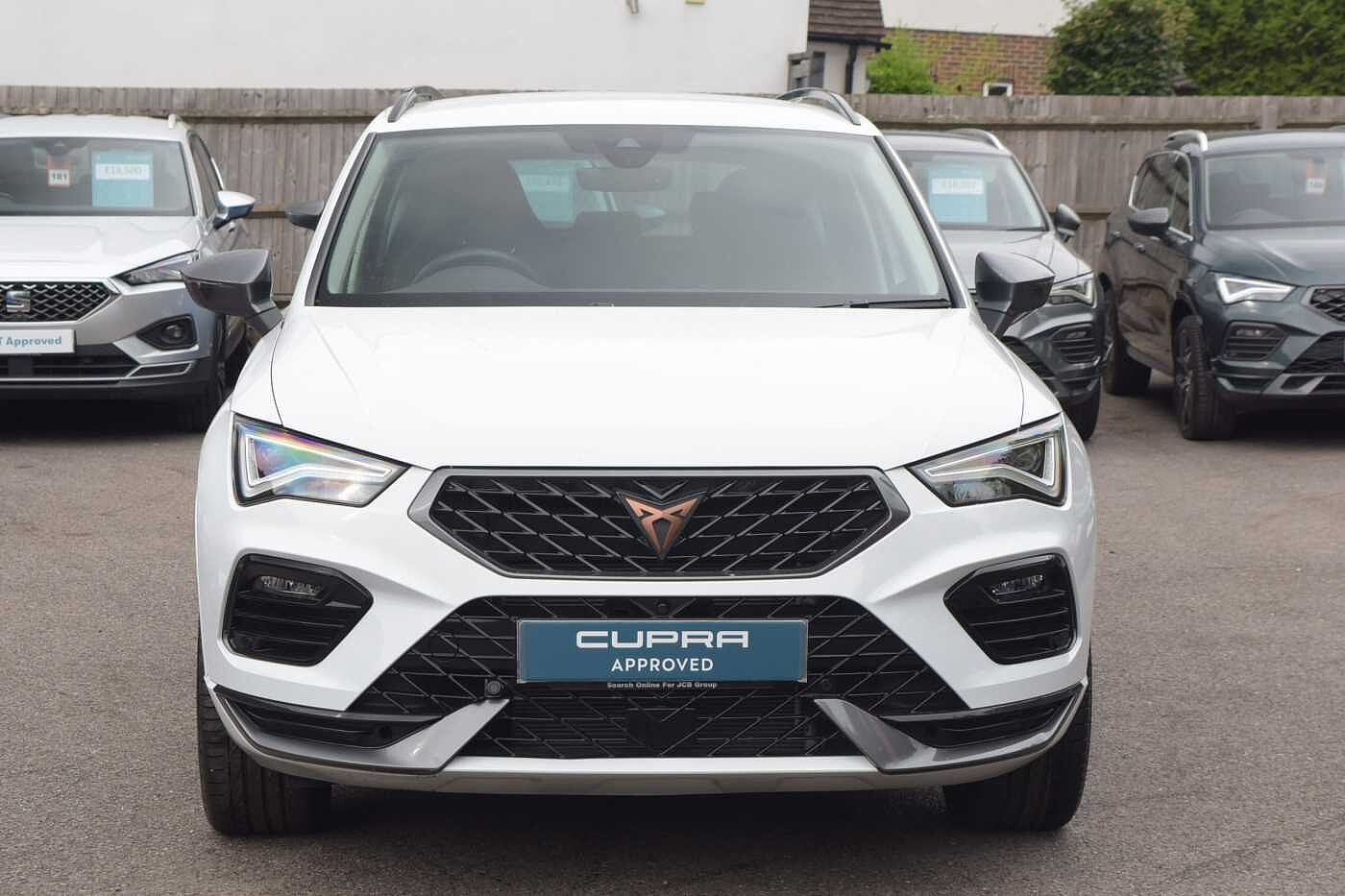 CUPRA Ateca