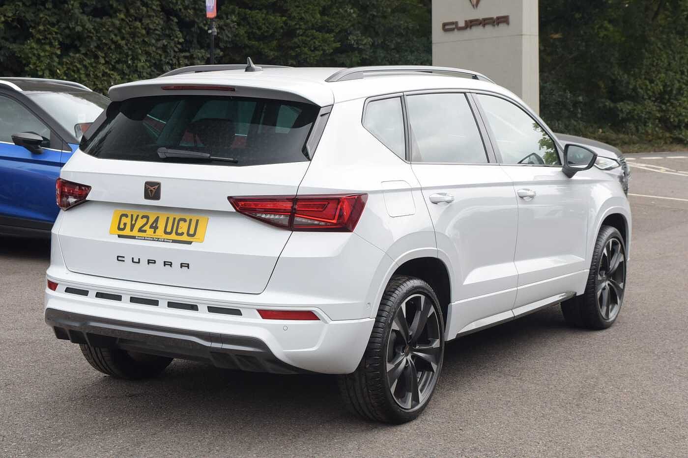 CUPRA Ateca