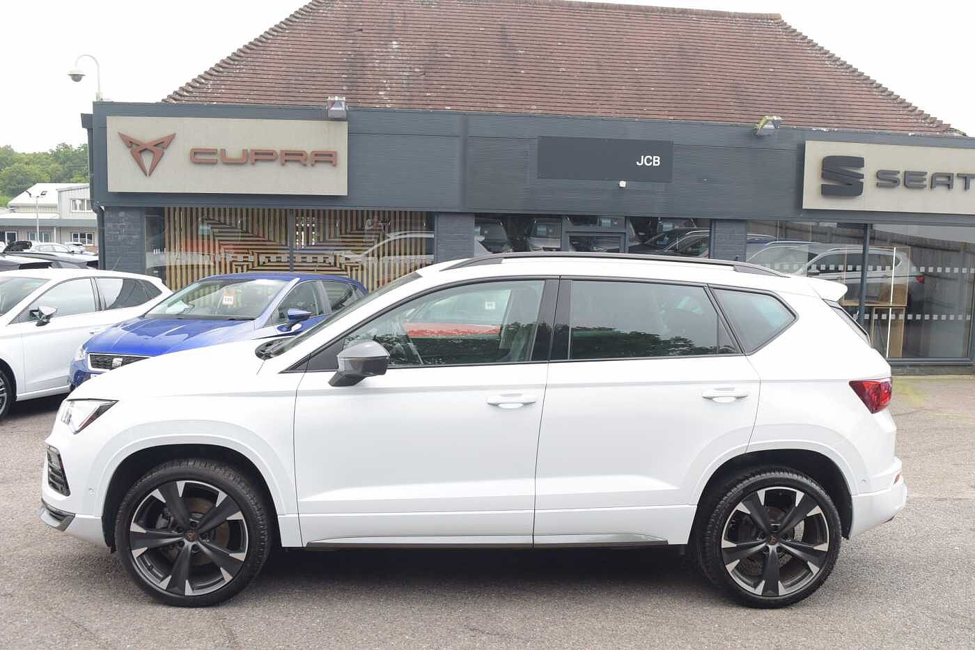 CUPRA Ateca
