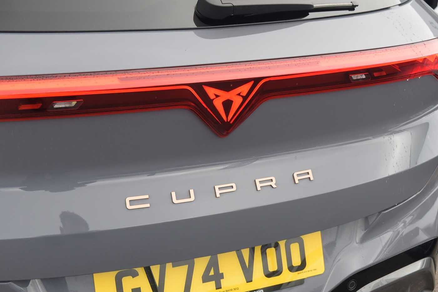 CUPRA Terramar