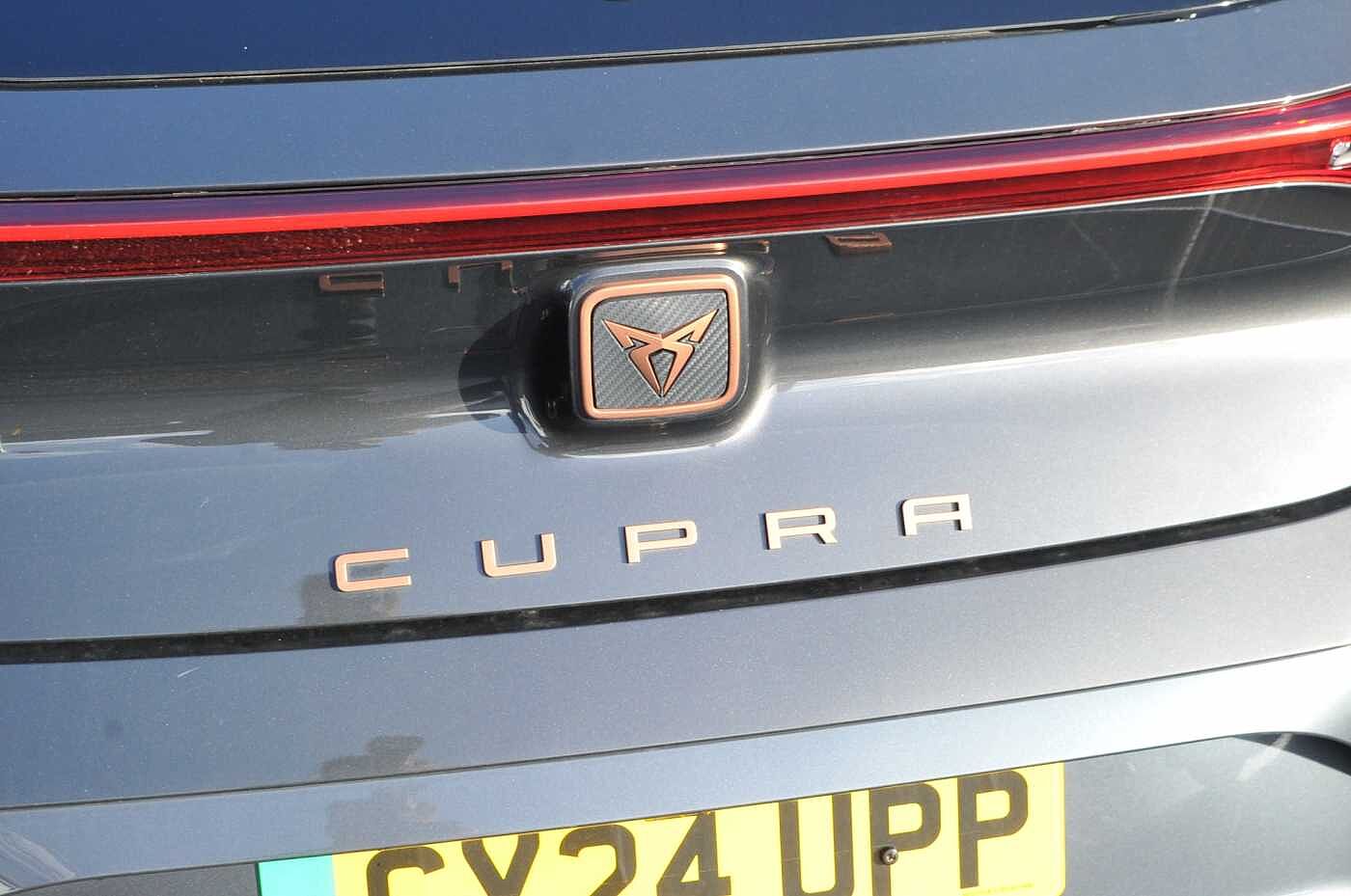 CUPRA Born