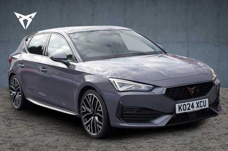 Cupra Leon 1.4 eHybrid VZ2 Design Edition 5dr DSG