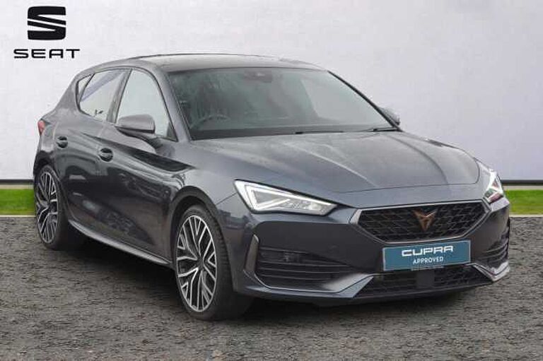 Cupra Leon 1.4 eHybrid VZ2 Design Edition 5dr DSG